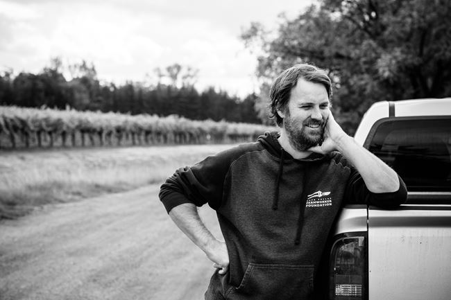 Winemaker, Rory  Williams